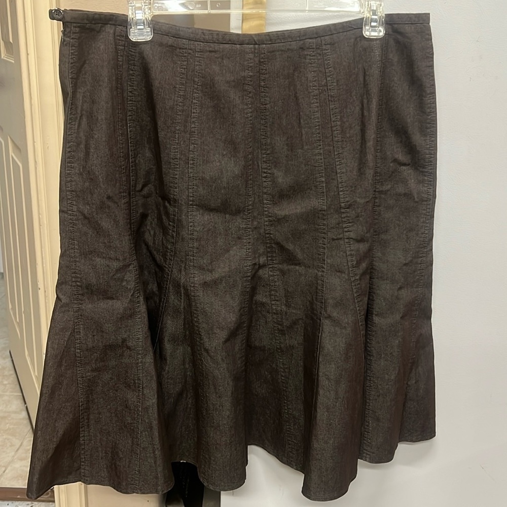 Westbound Woman Flared Skirt